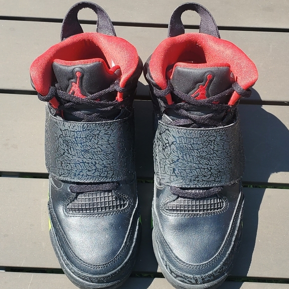 Jordan Son Of Mars "Marvin The Martian" - Picture 2 of 4